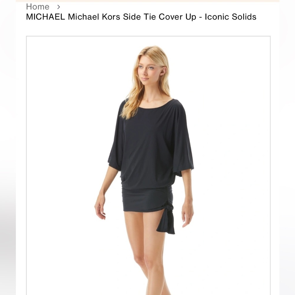 Never worn Micheal Kors dress!